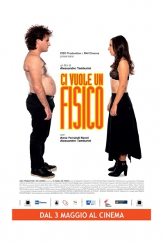 Ci vuole un fisico (2018)