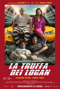 La Truffa dei Logan (2017)