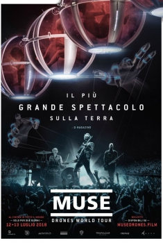 Muse: Drones World Tour (2018)