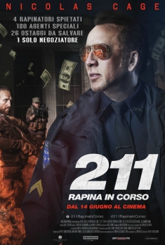 211 - Rapina in corso (2018)