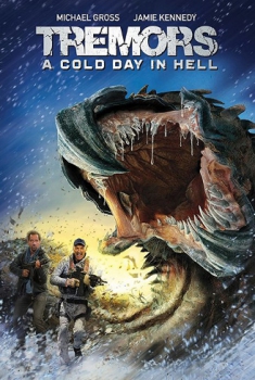 Tremors: A Cold Day in Hell (2018)