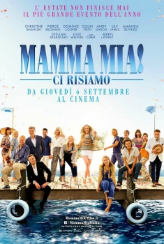 Mamma Mia! Ci risiamo (2018)