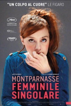 Montparnasse femminile singolare (2018)