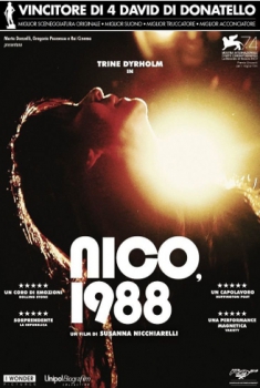 Nico, 1988 (2017)