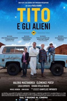 Tito e gli alieni (2017)