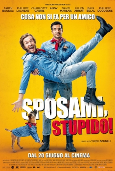 Sposami, stupido! (2017)