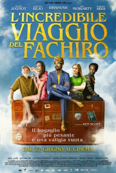 L'incredibile viaggio del fachiro (2018)