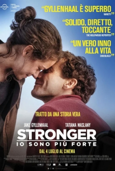 Stronger - Io sono più forte (2017)