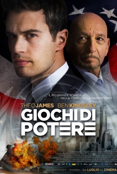 Giochi di Potere (2018)