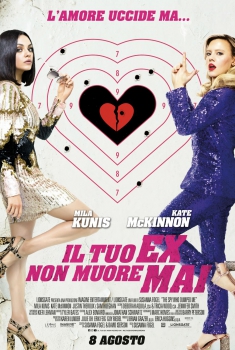 Il tuo ex non muore mai (2018)