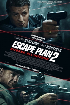 Escape Plan 2 - Ritorno all'Inferno (2018)