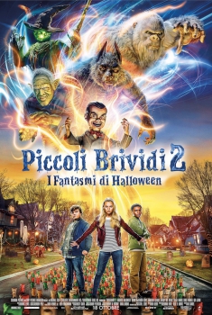 Piccoli Brividi 2: I Fantasmi di Halloween (2018)