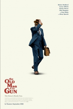 The Old Man and the Gun (2018)