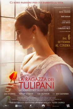 La Ragazza dei Tulipani (2017)