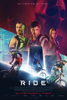 Ride (2018)