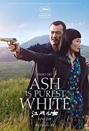 Ash is Purest White (2018)