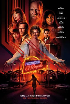 7 Sconosciuti al El Royale (2018)