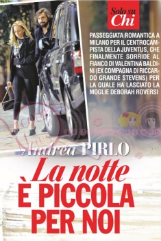 La notte è piccola per noi (2014)