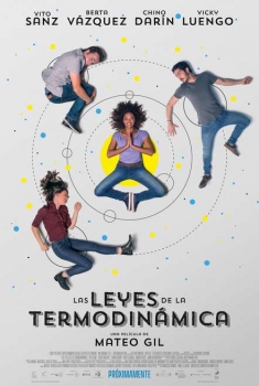 Le leggi della termodinamica (2018)