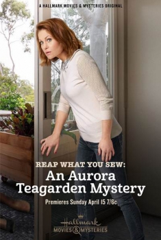 I misteri di Aurora Teagarden: Tagli, cuci e uccidi (2018)