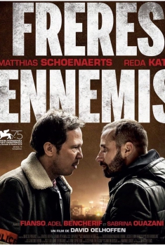 Close Enemies (2018)