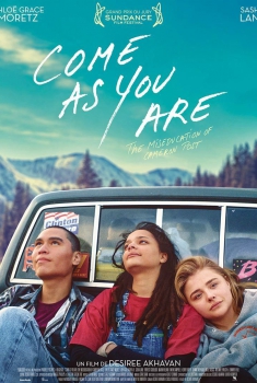 The Miseducation of Cameron Post (2018)