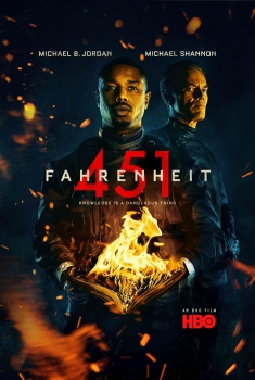 Fahrenheit 451 (2018)