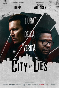 City of Lies (2018)