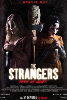 The Strangers 2: Prey at Night (2018)