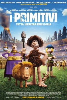 I Primitivi (2018)