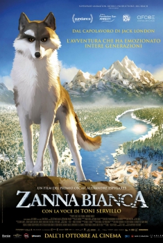 Zanna Bianca (2018)