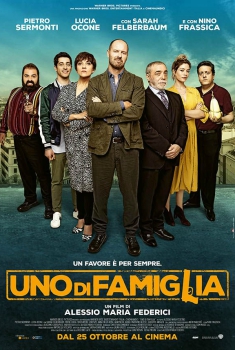 Uno di famiglia (2018)