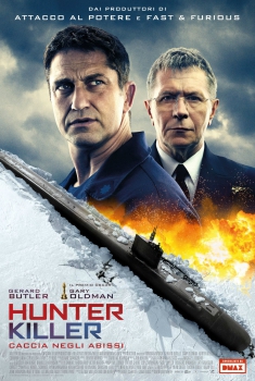 Hunter Killer (2018)