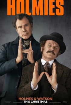 Holmes and Watson (2018)