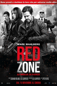 Red Zone - 22 miglia di fuoco (2018)