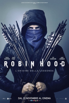 Robin Hood (2018)