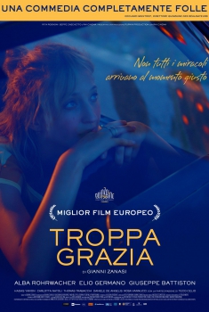 Troppa grazia (2018)