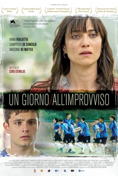 Un giorno all'improvviso (2018)