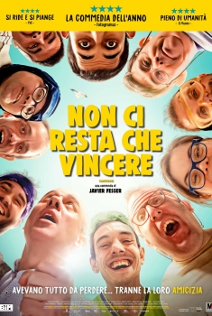 Non ci resta che vincere (2018)