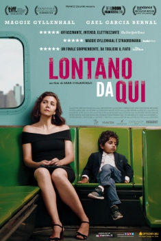 Lontano da qui (2018)