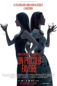 Un piccolo favore (2018)