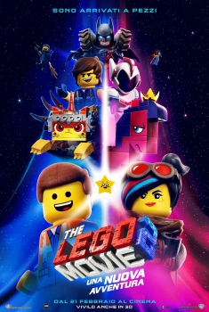 The Lego Movie 2 (2019)