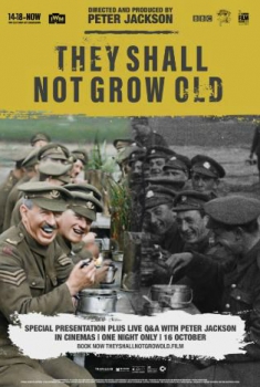 They Shall Not Grow Old (2020)