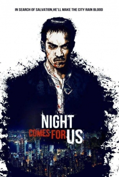 The Night Comes for Us (2018)