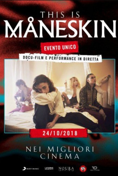 This Is Maneskin (2018)