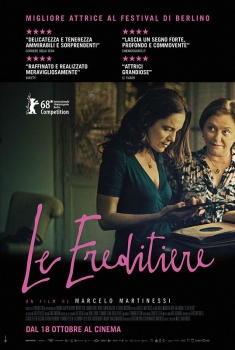 Le ereditiere (2018)