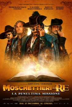 Moschettieri del Re (2018)