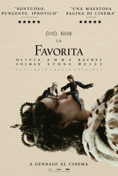 La Favorita (2018)