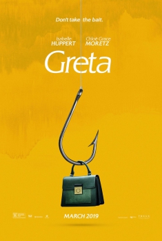 Greta (2018)