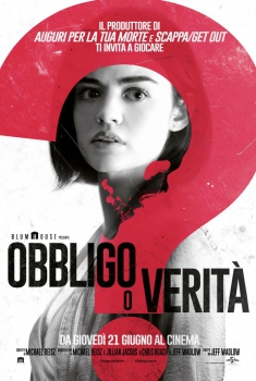 Obbligo o verità  (2018)